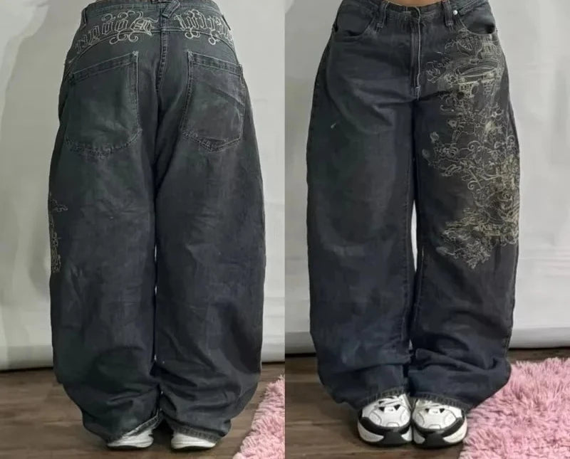 Wide Leg - Jeans