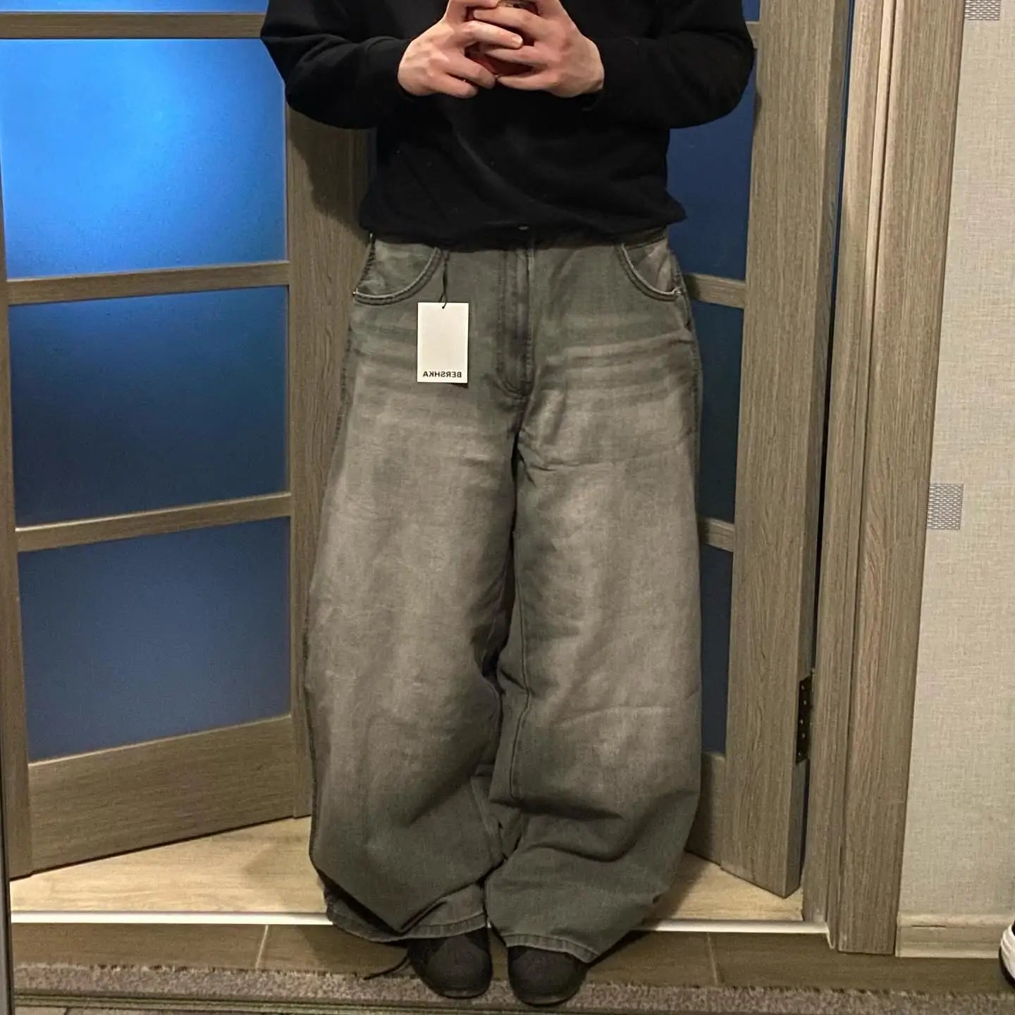 Wide Leg - Jeans
