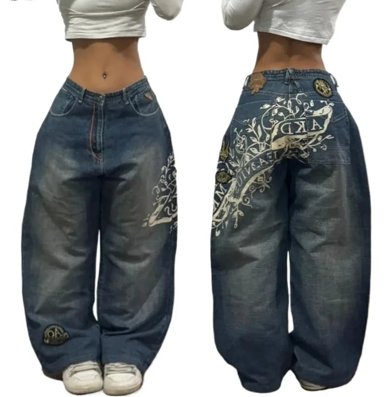 Y2K -Baggy Jeans