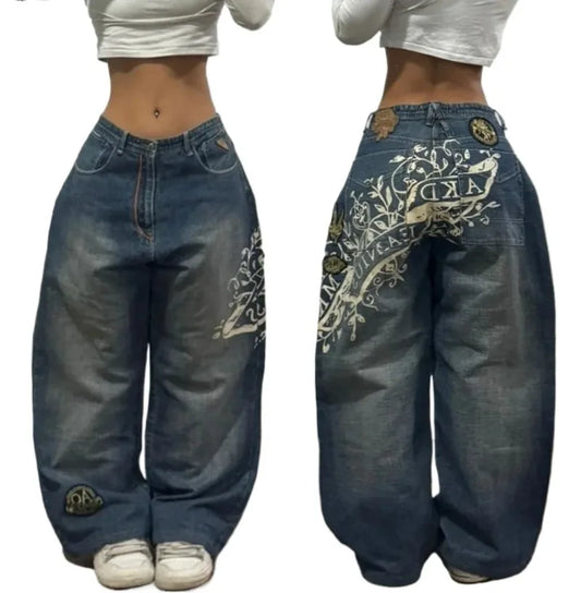 Y2K -Baggy Jeans