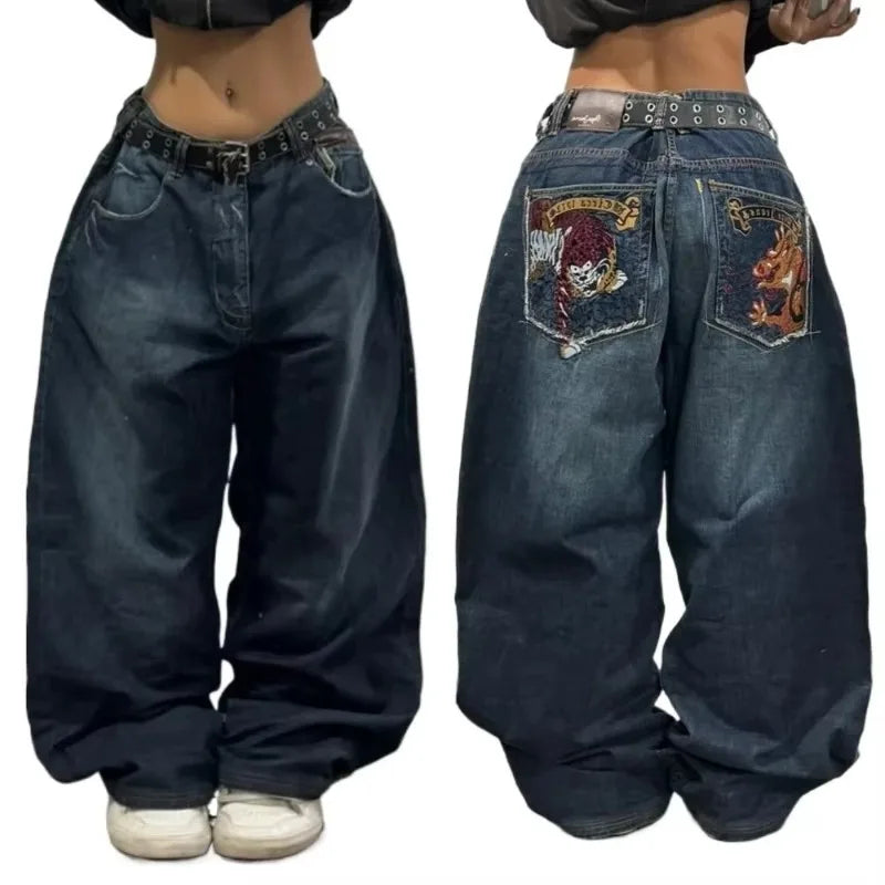 Y2K -Baggy Jeans