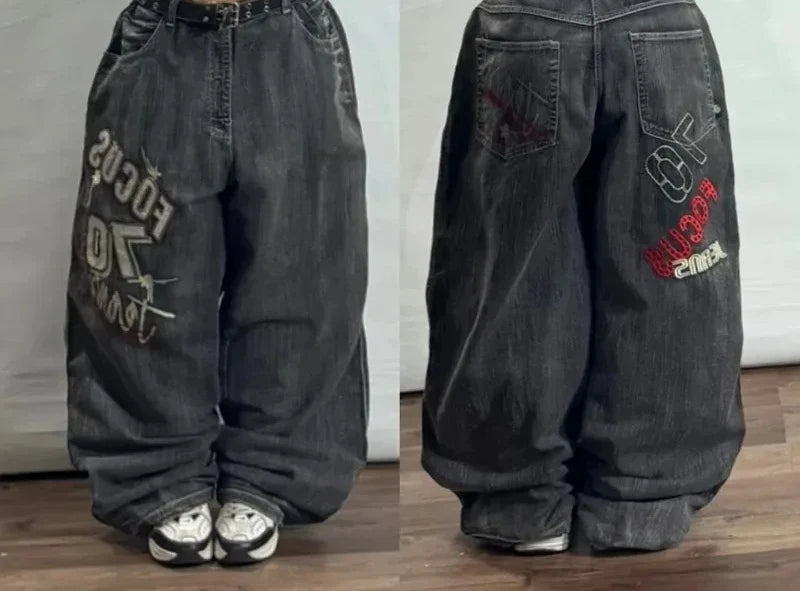 Wide Leg - Jeans