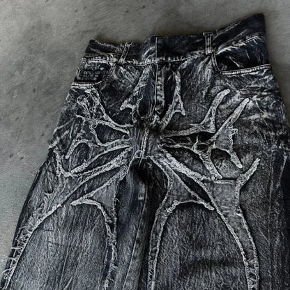 Gothic- Baggy Jeans