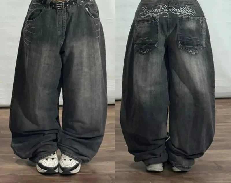 Wide Leg - Jeans