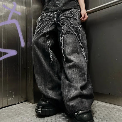 Gothic- Baggy Jeans