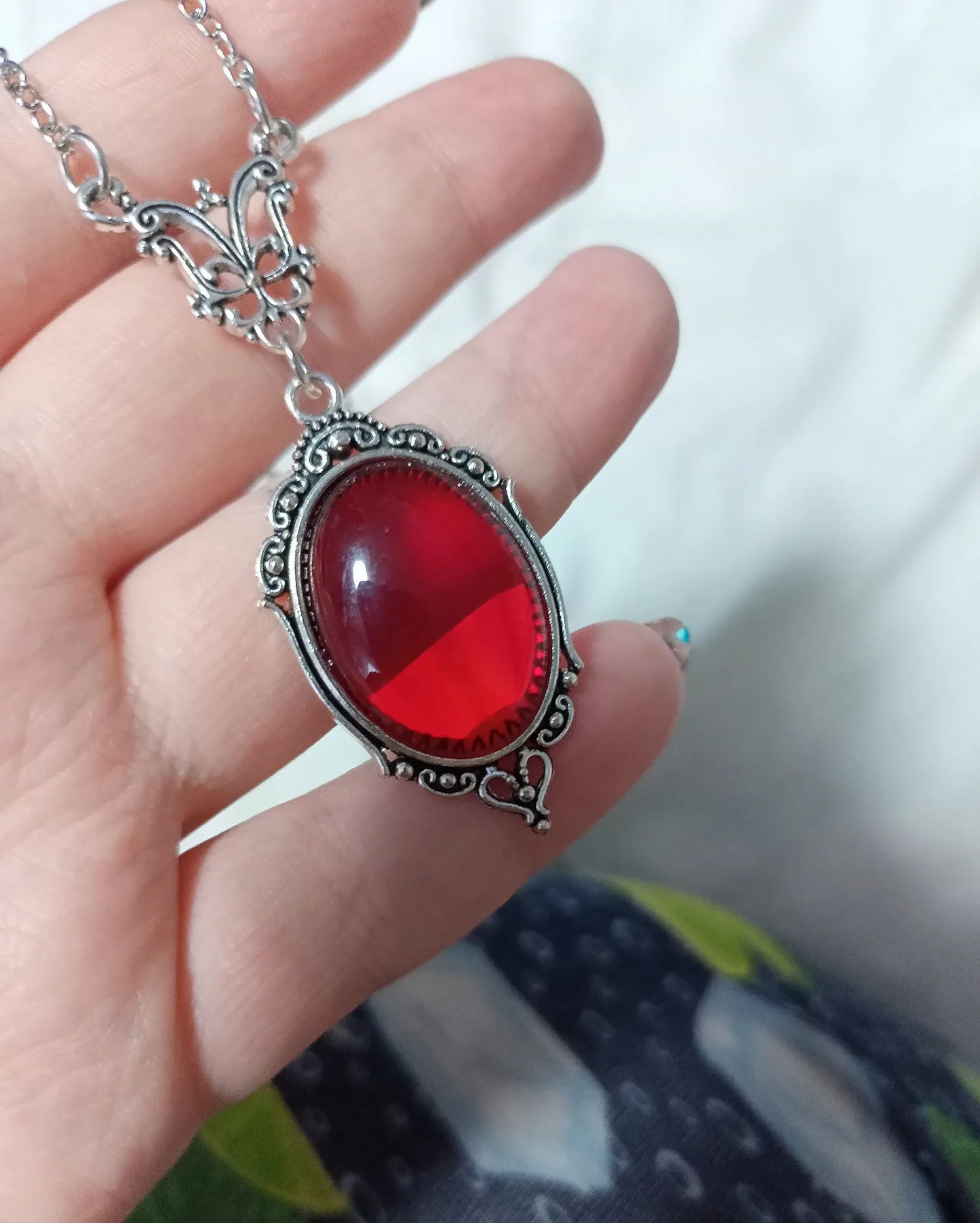 Vampire -Necklace