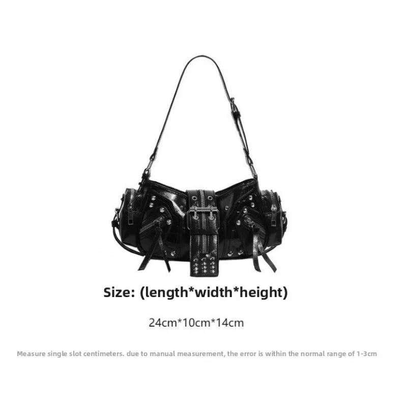 Punk Vintage - Shoulder