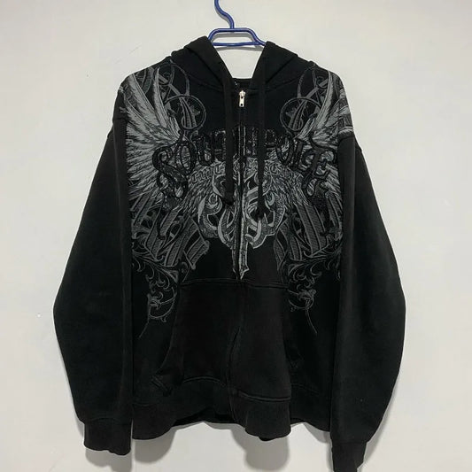 Ghotic-Hoodie
