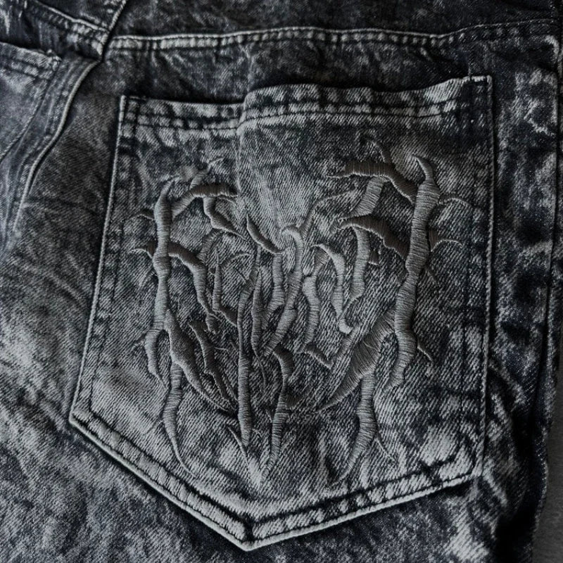 Gothic- Baggy Jeans
