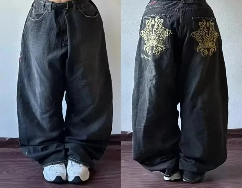 Wide Leg - Jeans