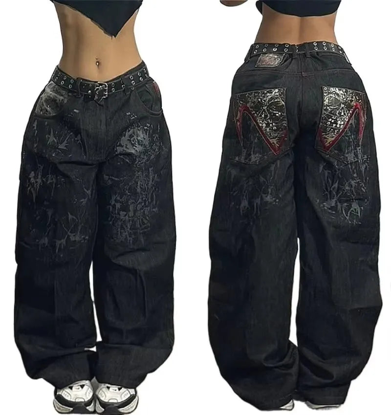 Y2K -Baggy Jeans