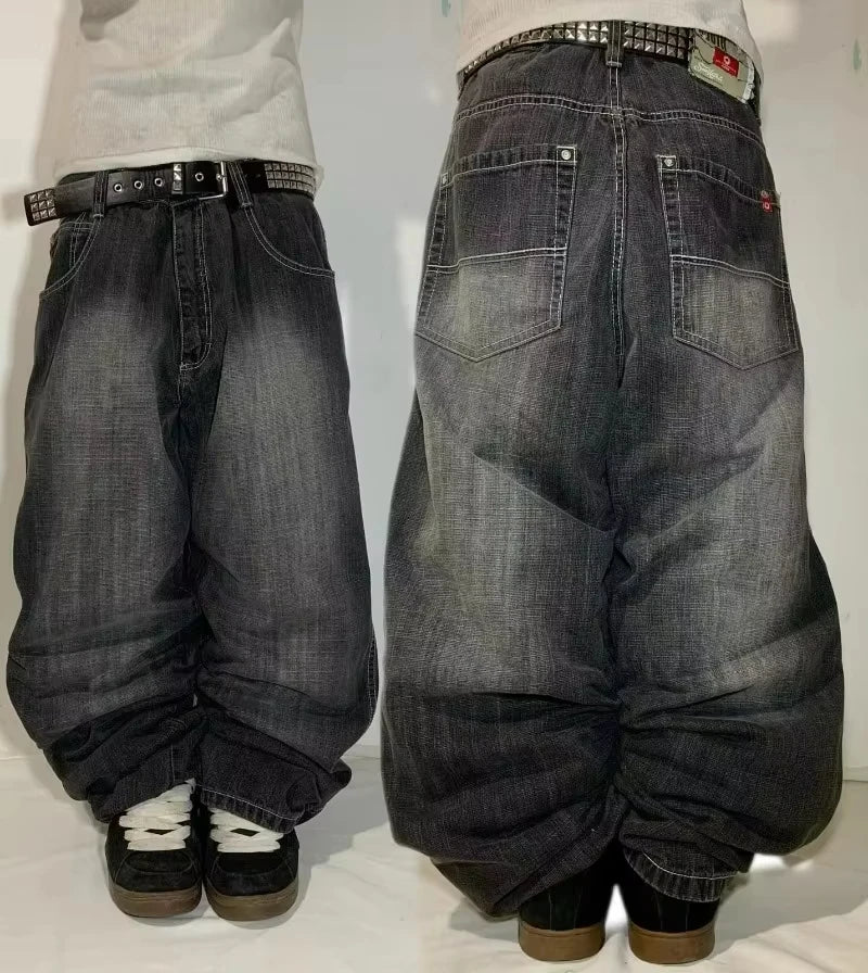 Wide Leg - Jeans