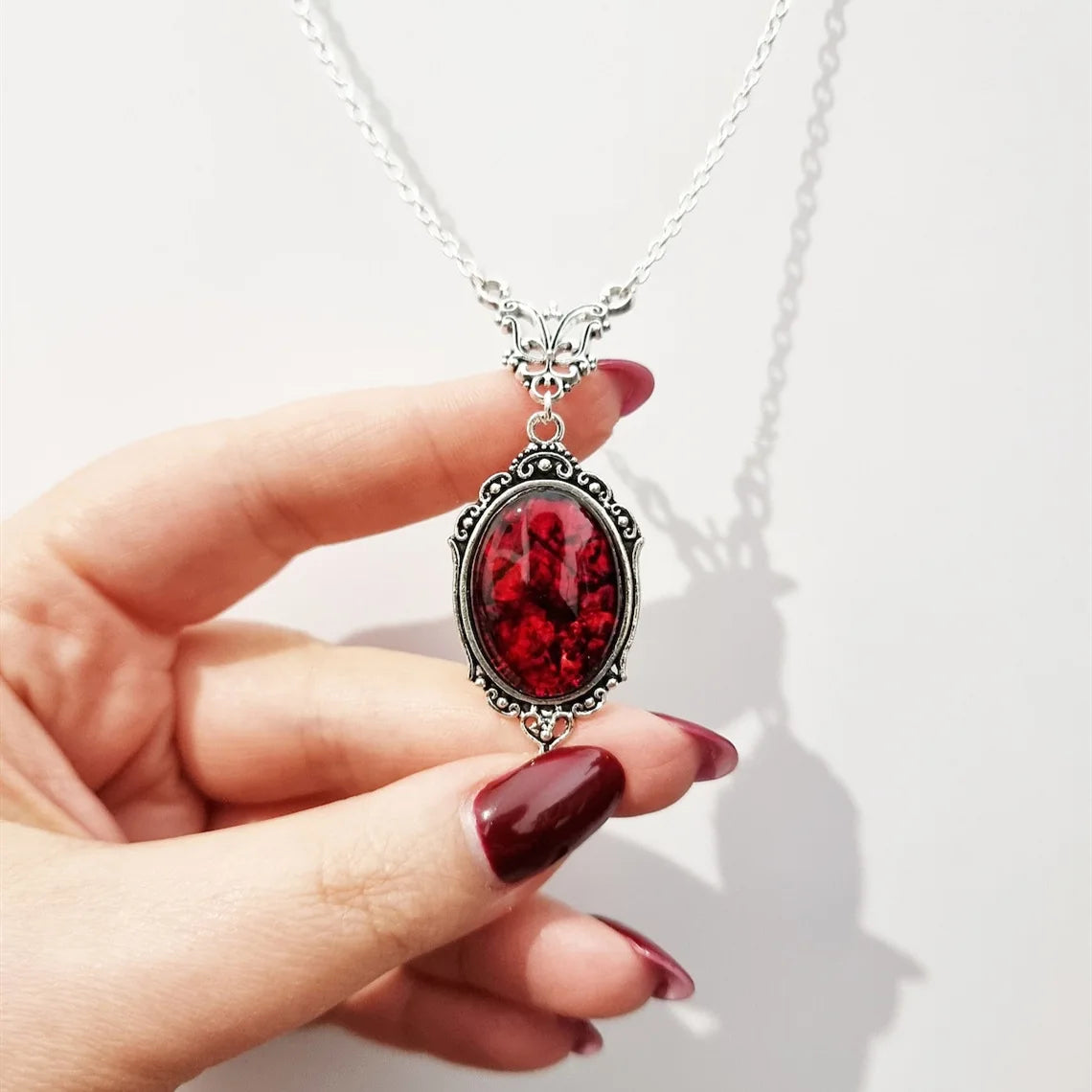 Vampire -Necklace
