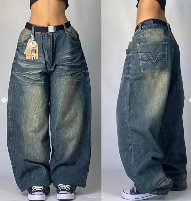 Y2K -Baggy Jeans