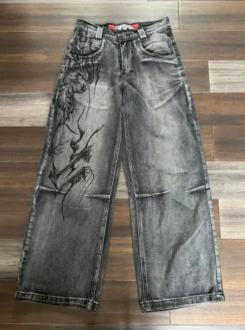 Y2K -Baggy Jeans