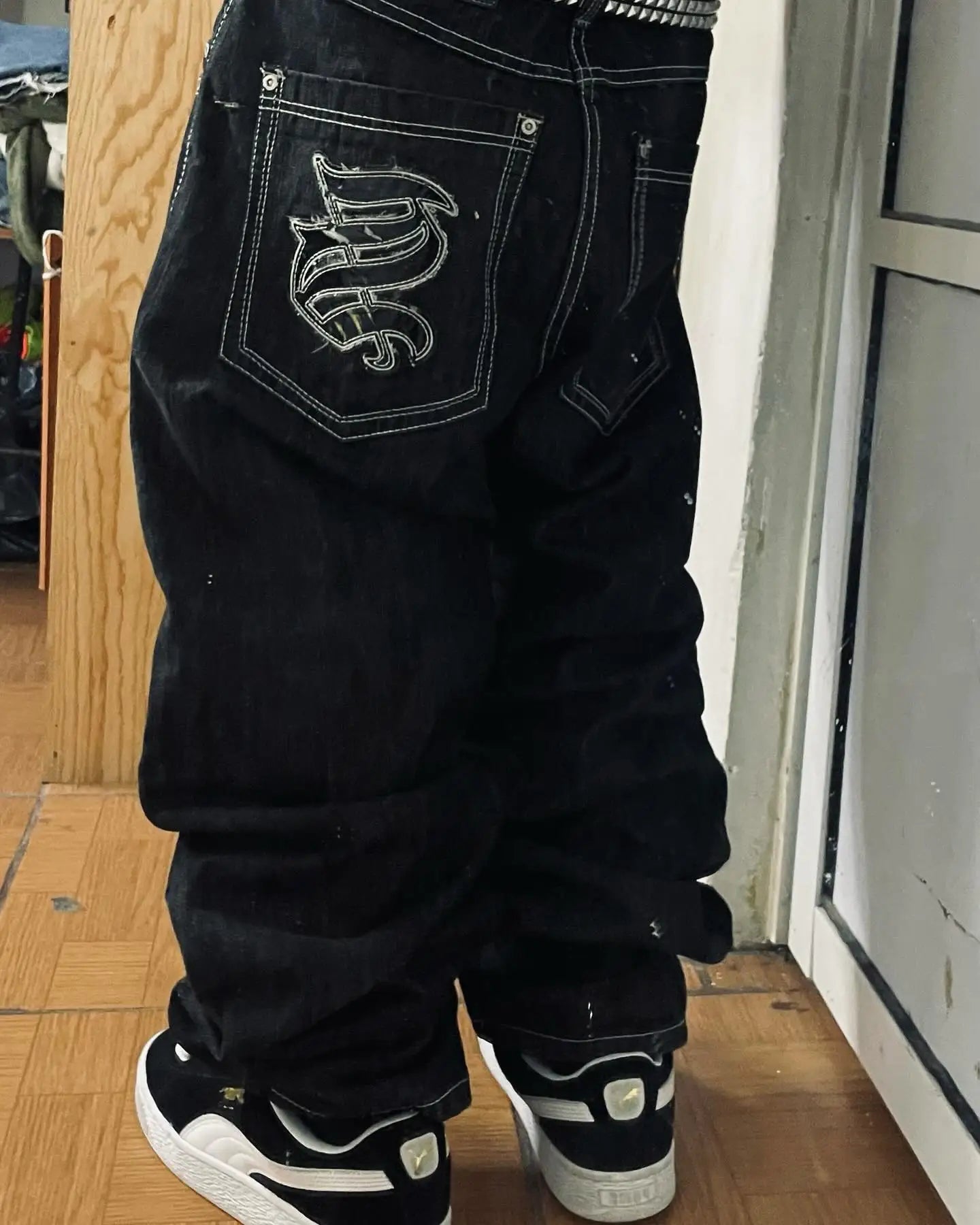 Y2K -Baggy Jeans