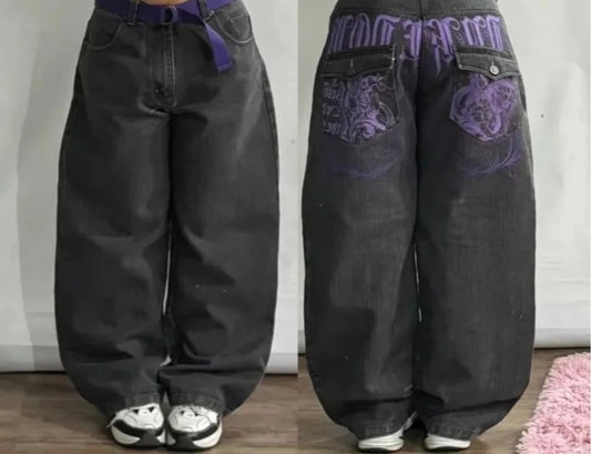 Wide Leg - Jeans
