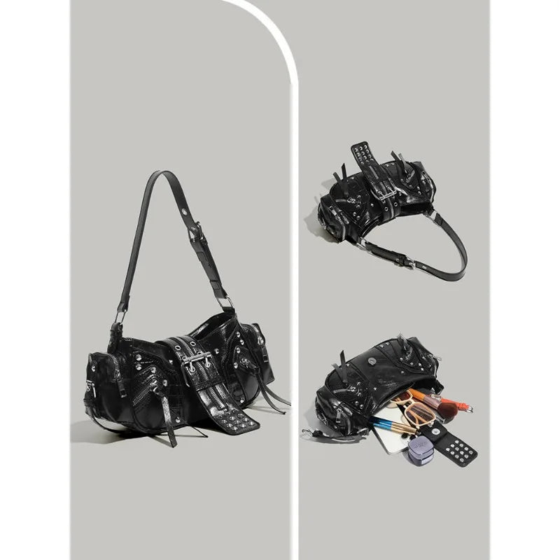 Punk Vintage - Shoulder