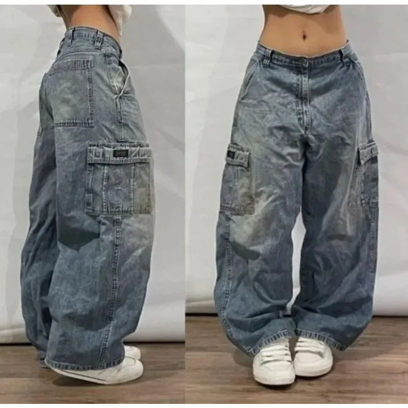 Y2K -Baggy Jeans
