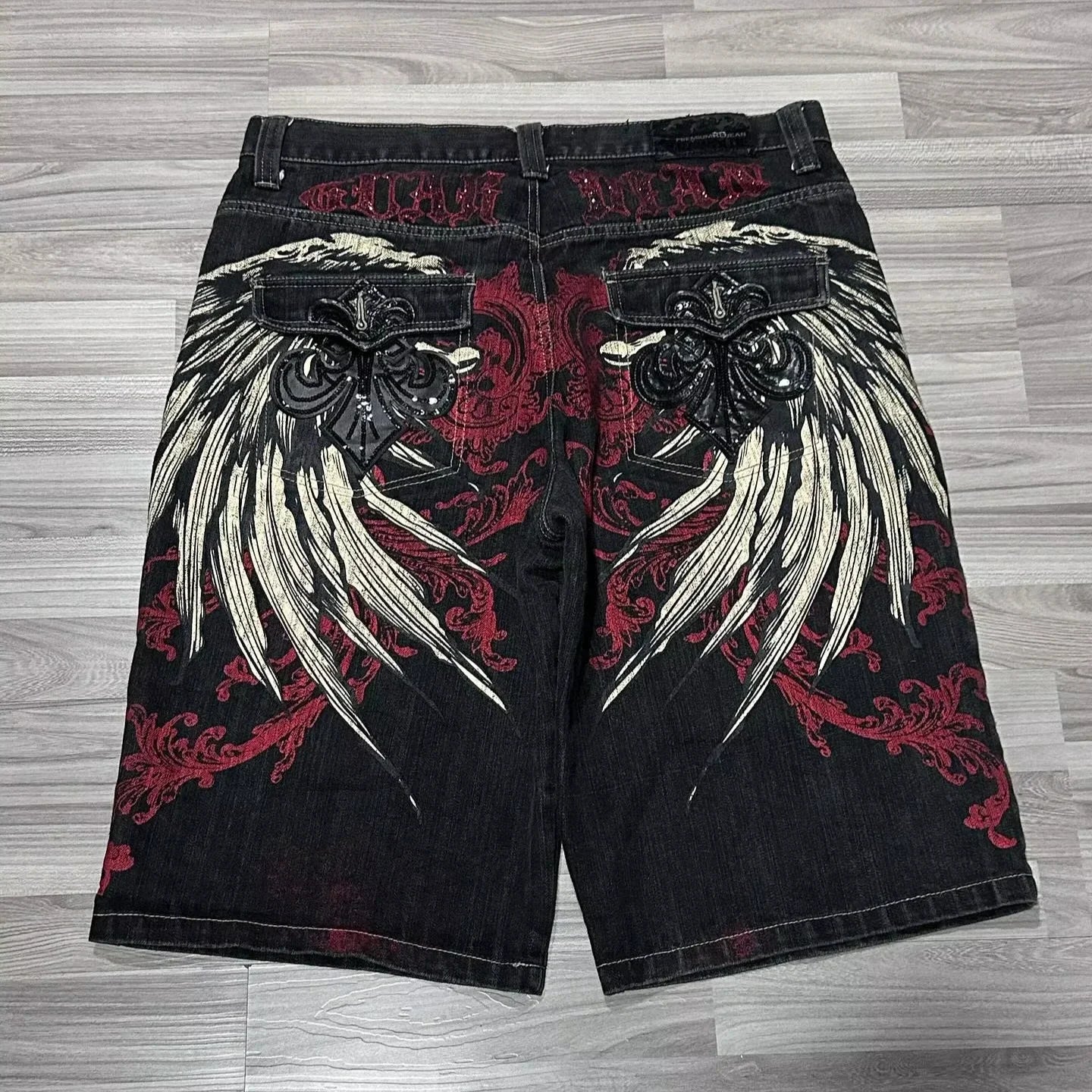 Shorts-Y2K