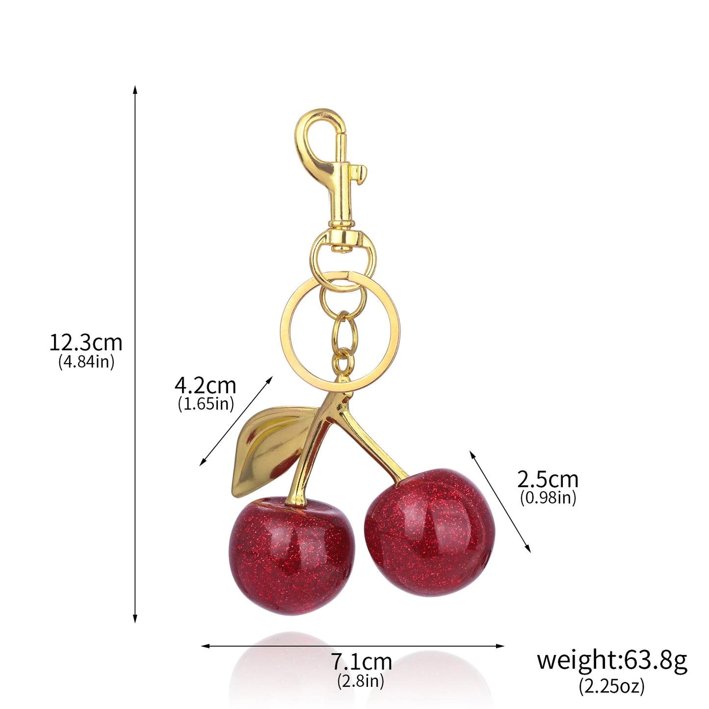 Cherry - Llavero